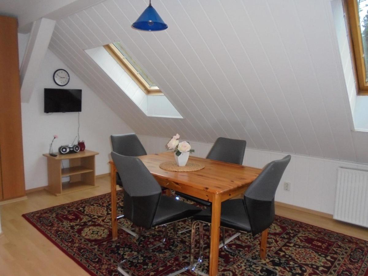 Ferienwohnung Wolf Nietwerder Exterior photo