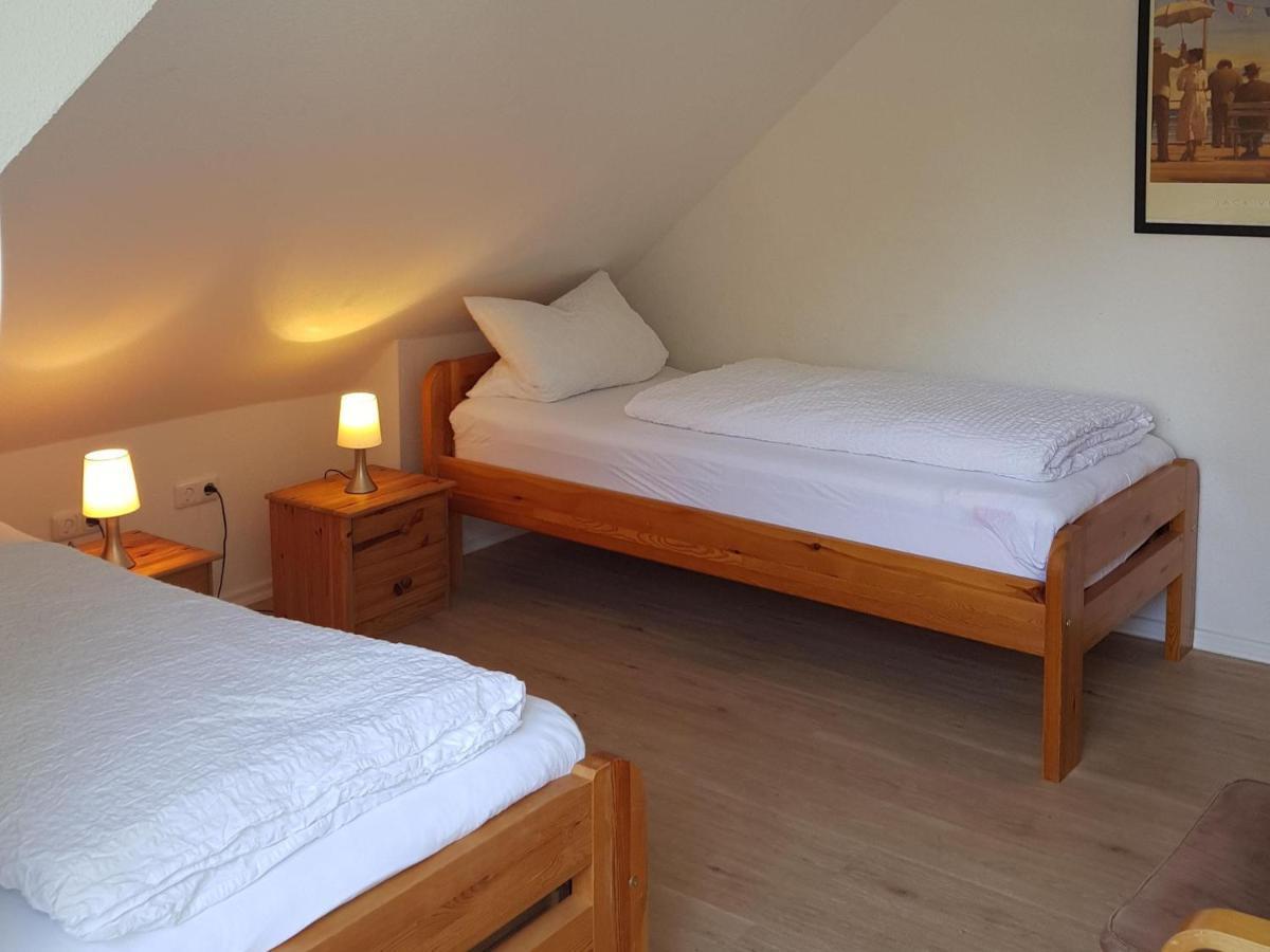 Ferienwohnung Wolf Nietwerder Exterior photo